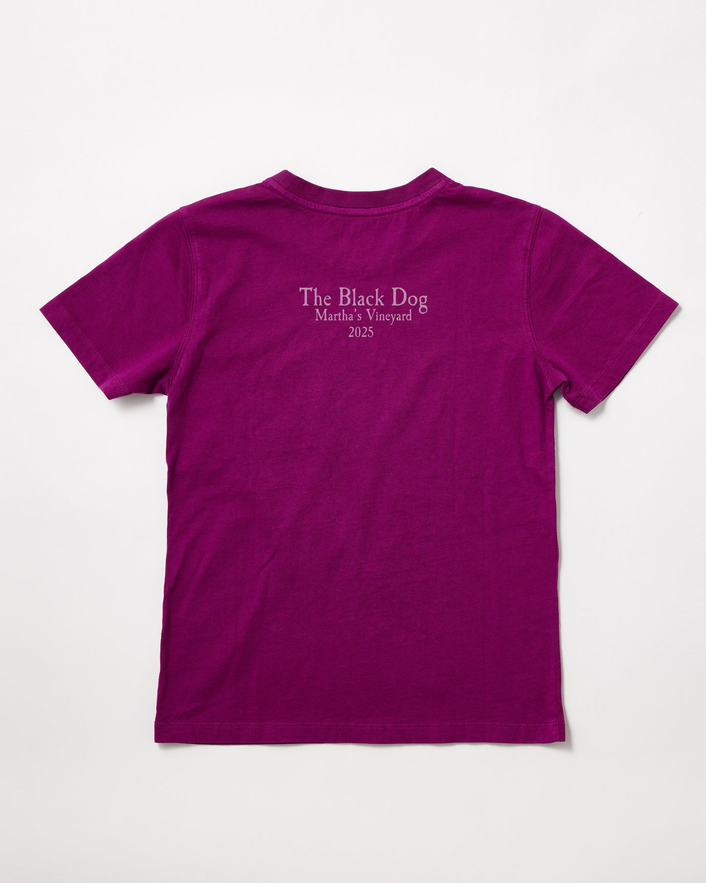 Kids Classic MV 2025 Shortsleeve Tee