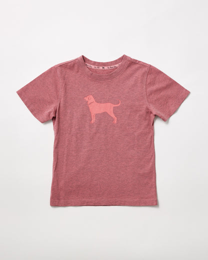 Kids Classic MV 2025 Shortsleeve Tee