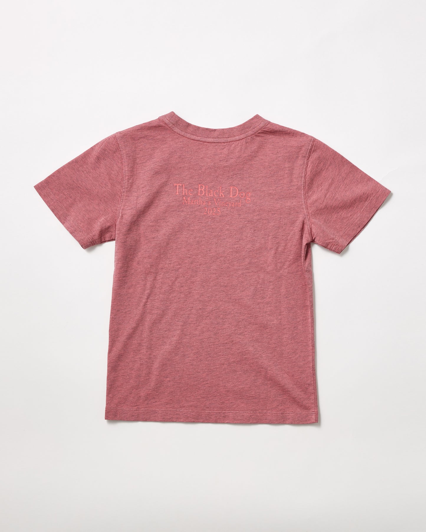 Kids Classic MV 2025 Shortsleeve Tee