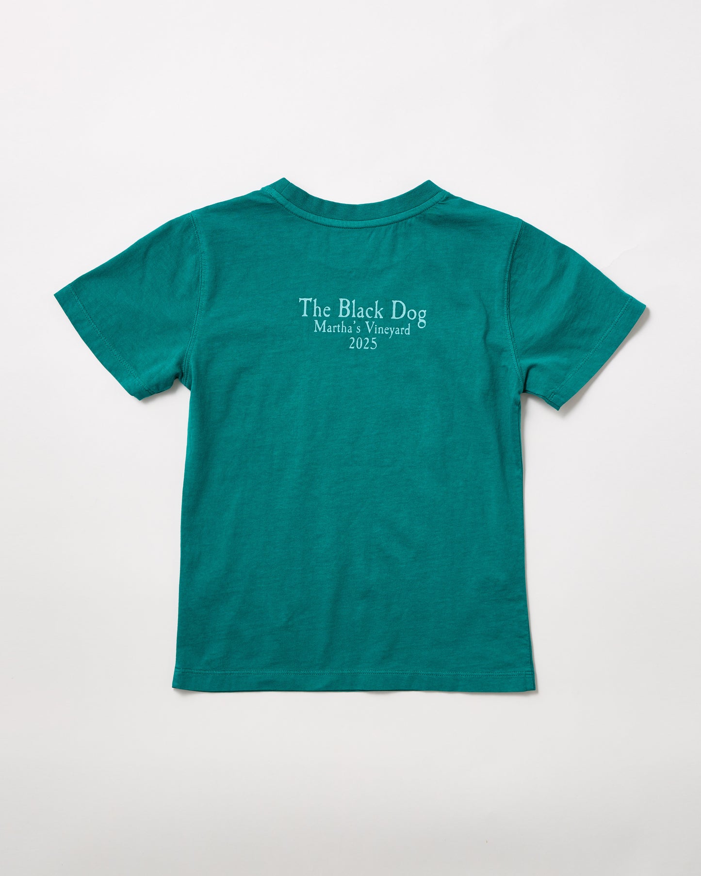 Kids Classic MV 2025 Shortsleeve Tee