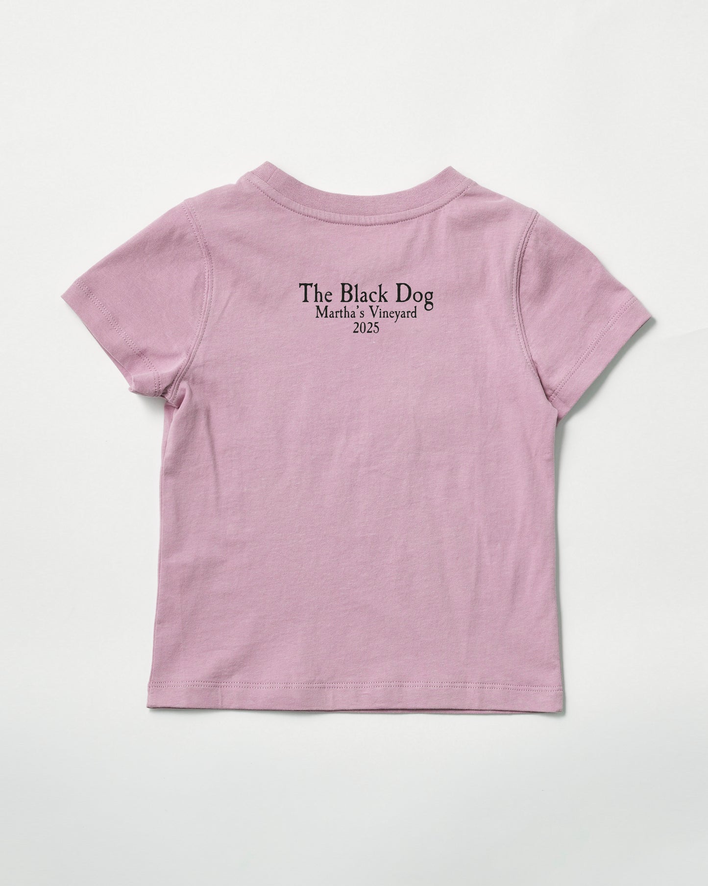 Lil Kids Classic MV 2025 Shortsleeve Tee