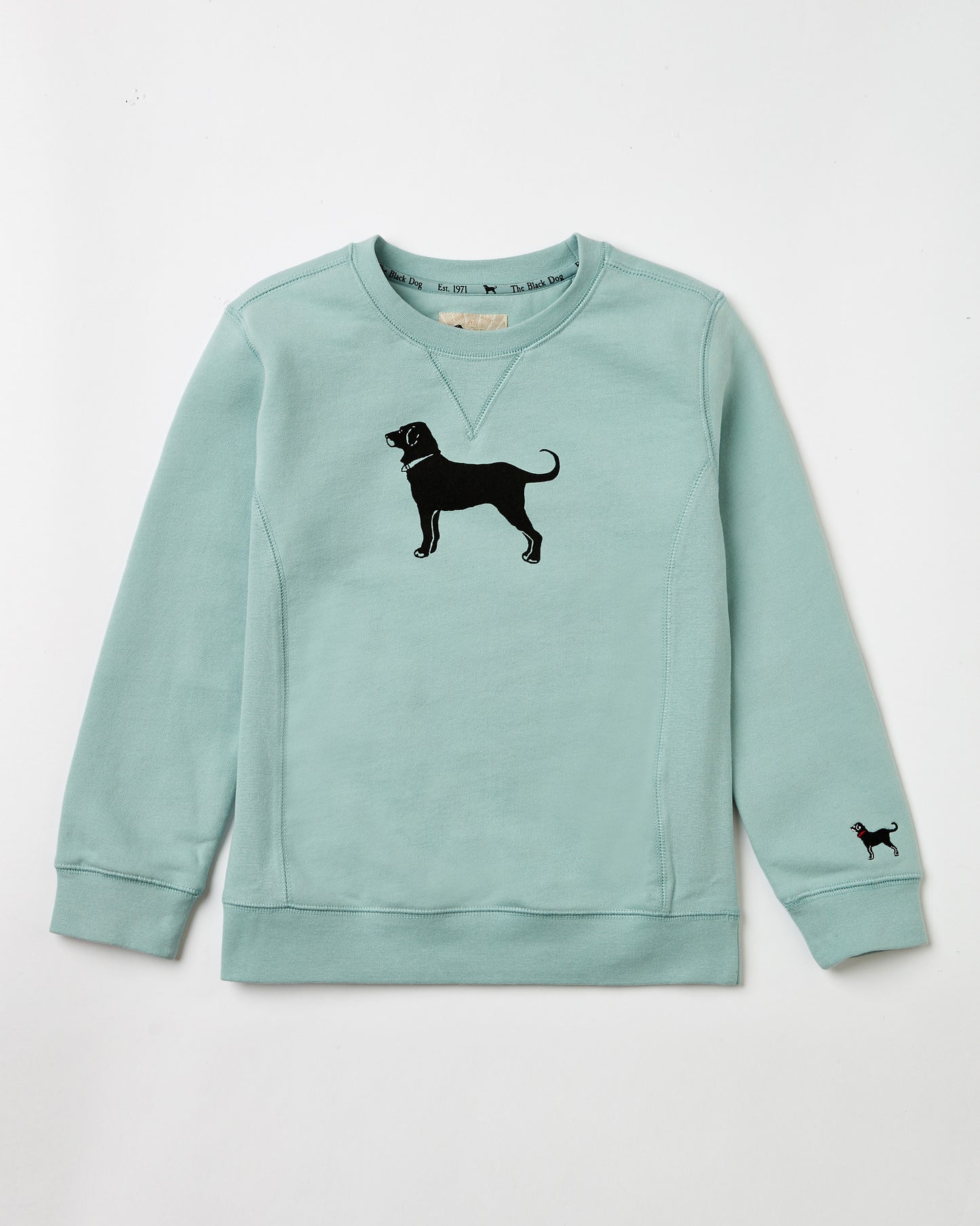 Kids Classic Crew Sweatshirt