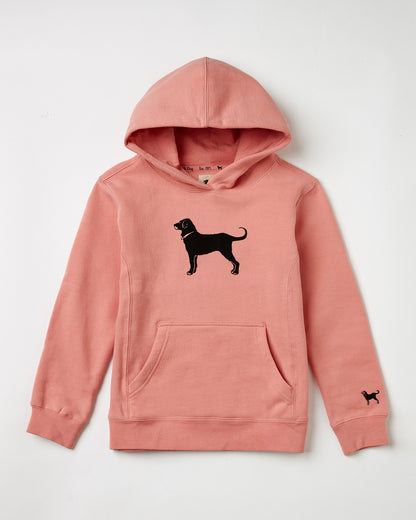 Kids Classic Hooded Sweatshirt