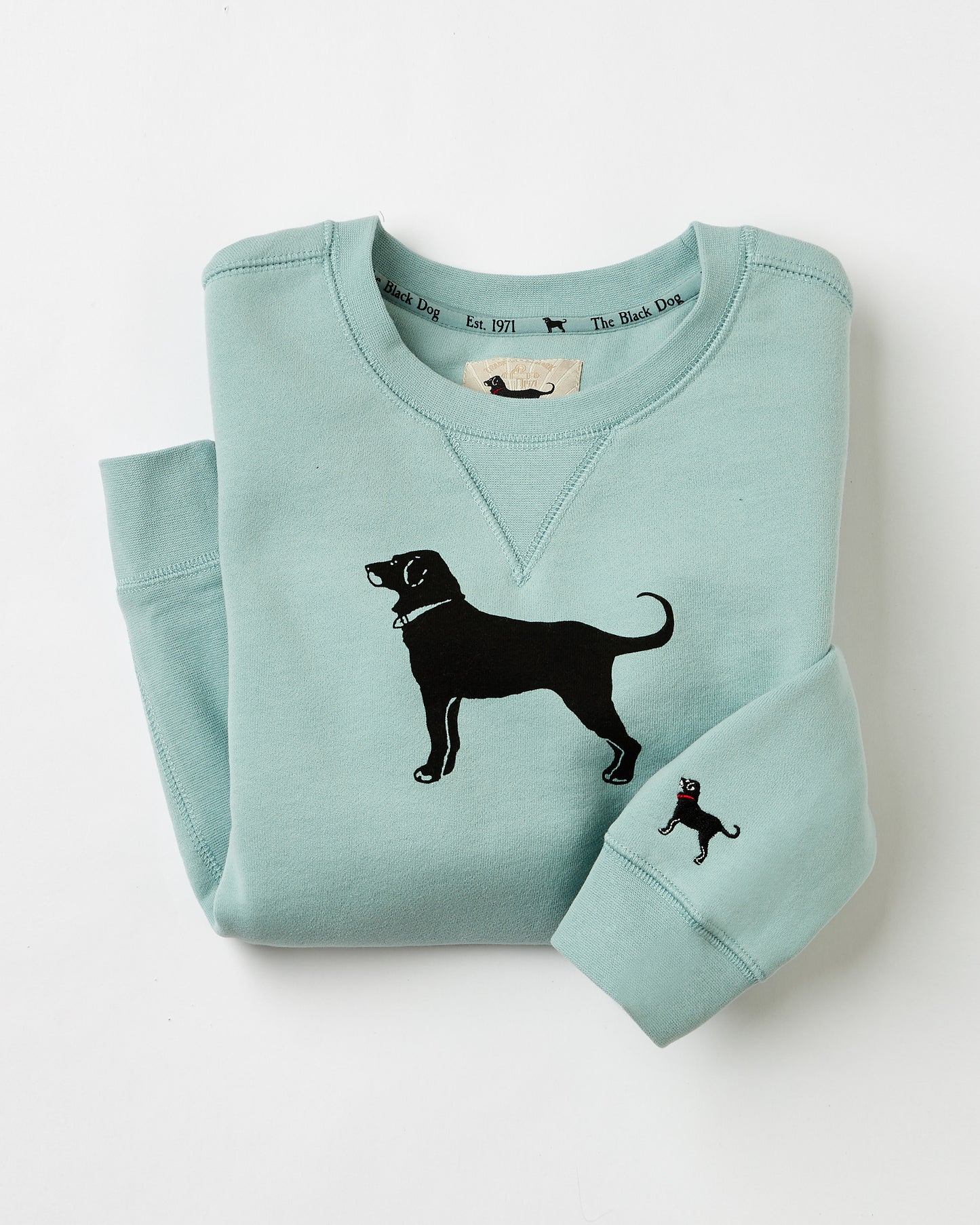 Kids Classic Crew Sweatshirt