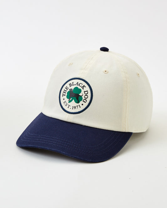 Adult Shamrock Patch Hat