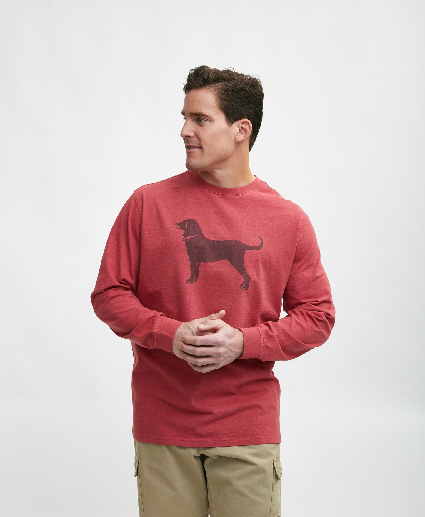 Mens Classic Longsleeve Tee