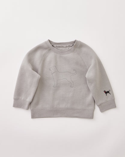 Lil Kids Classic Crewneck Sweatshirt