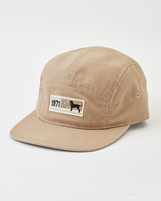 Adult Sandblasted Logo Hat