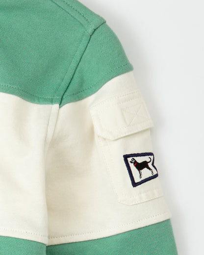 Kids Schooner 1/4 Zip