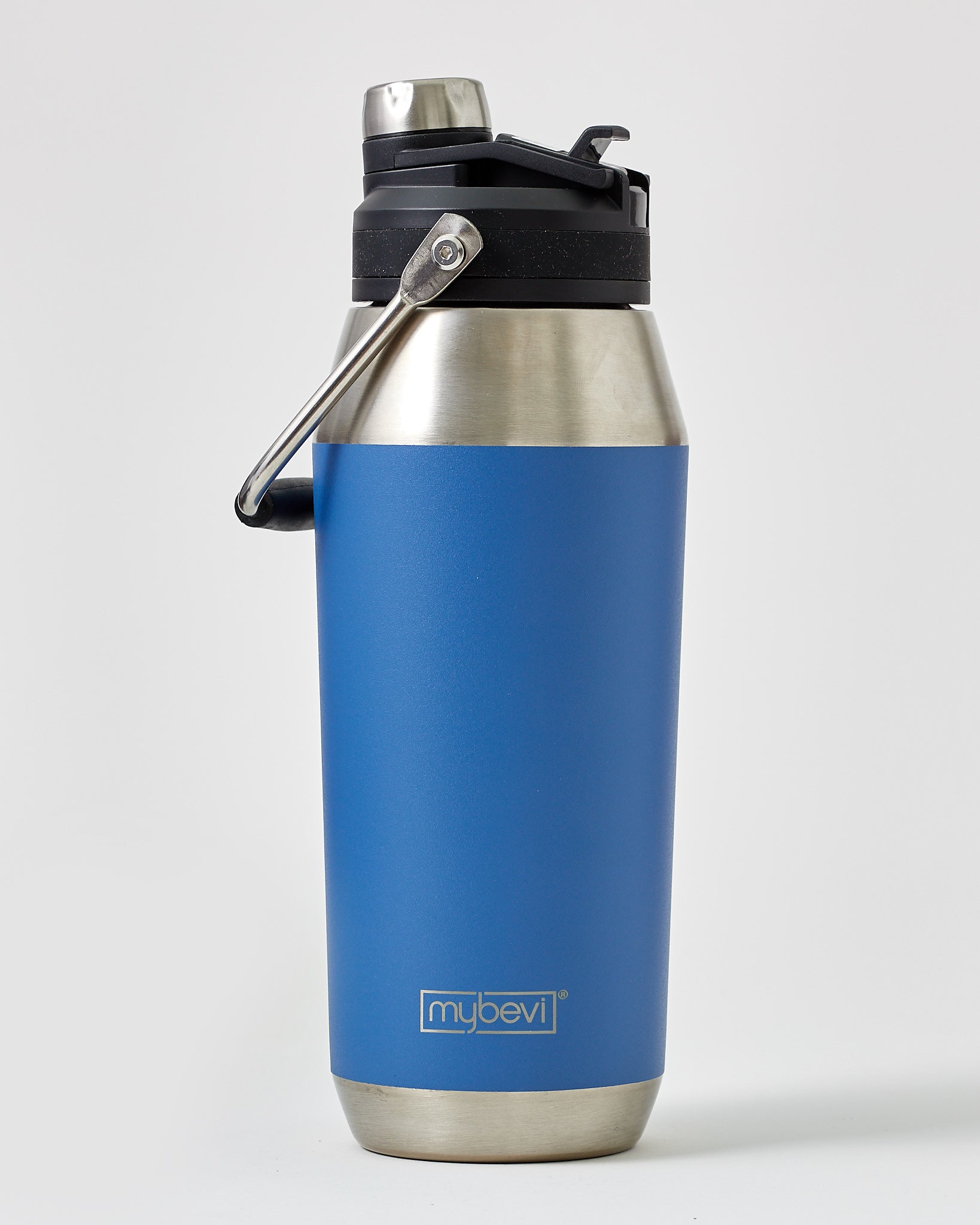 Chute Mag Vacuum Insulated Stainless Steel Water Bottle - 32oz, Black