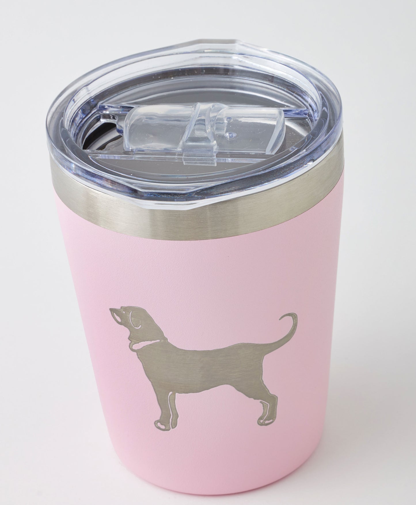 Stainless Steel Kids Tumbler With Straw