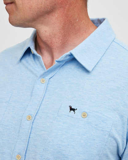 Mens Rigging Longsleeve Jersey Shirt