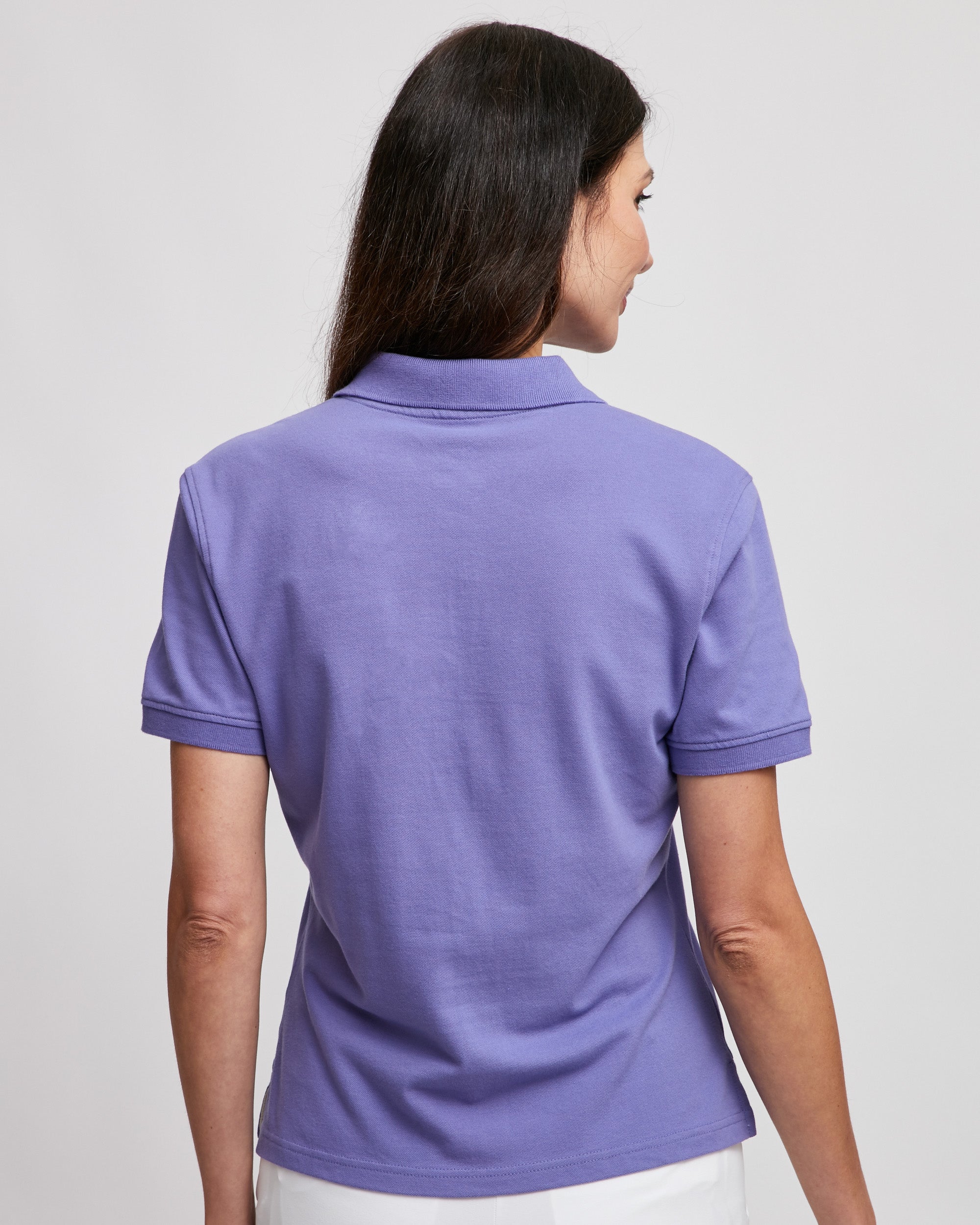 black pepper ladies polo tops