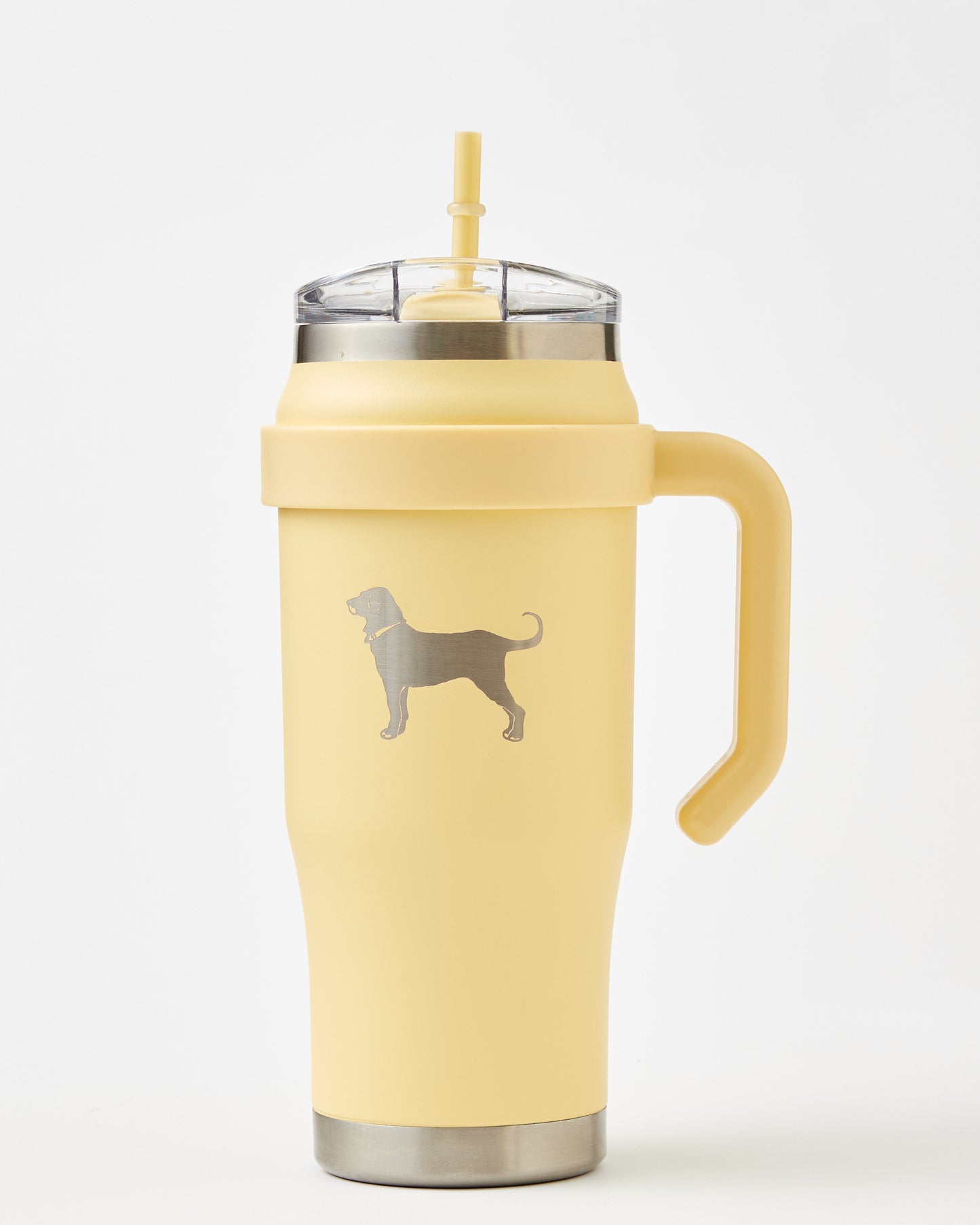 Black Dog Outlander Travel Mug 32 oz