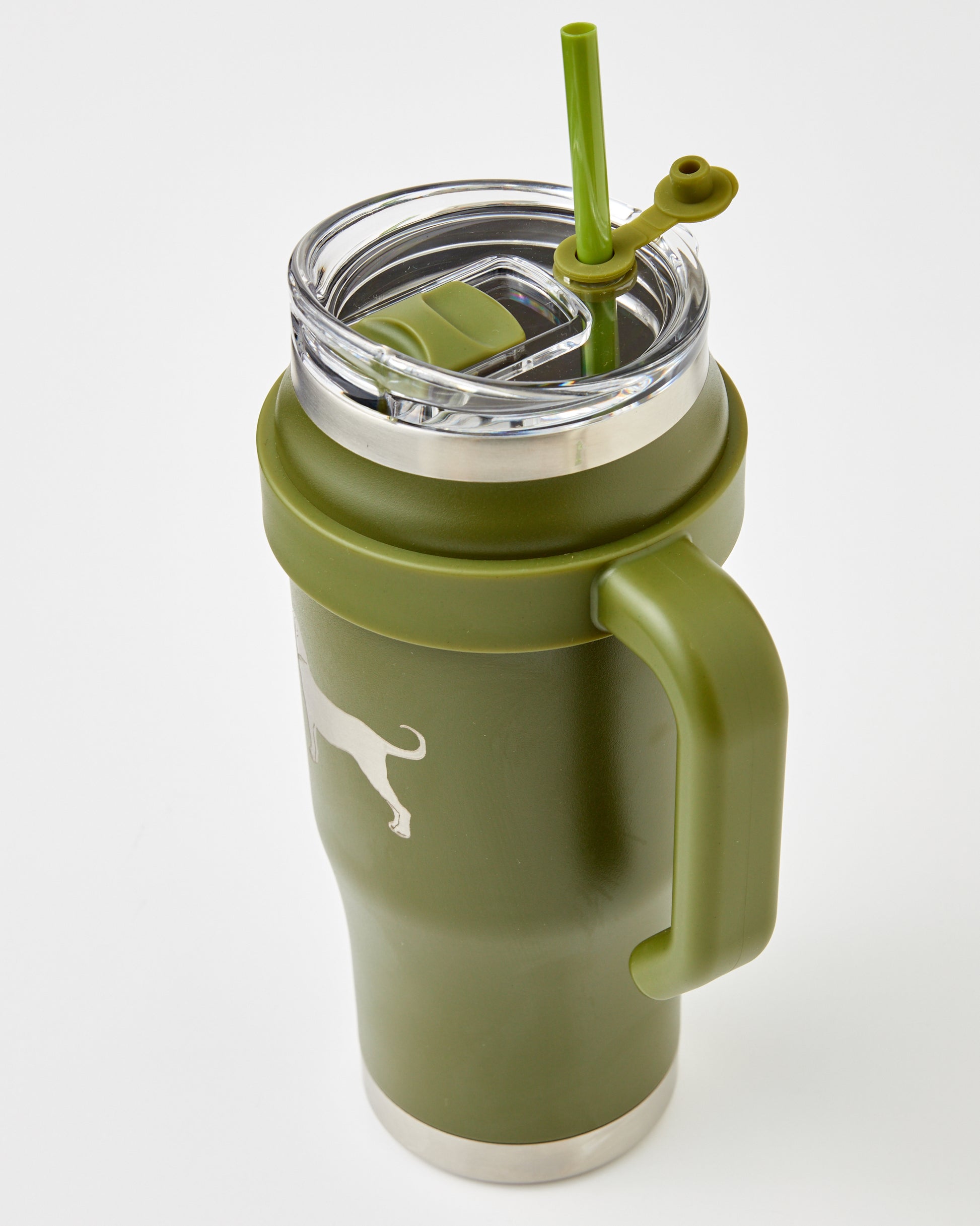 Black Dog Outlander Travel Mug 32 oz