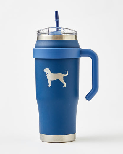 Black Dog Outlander Travel Mug 32 oz