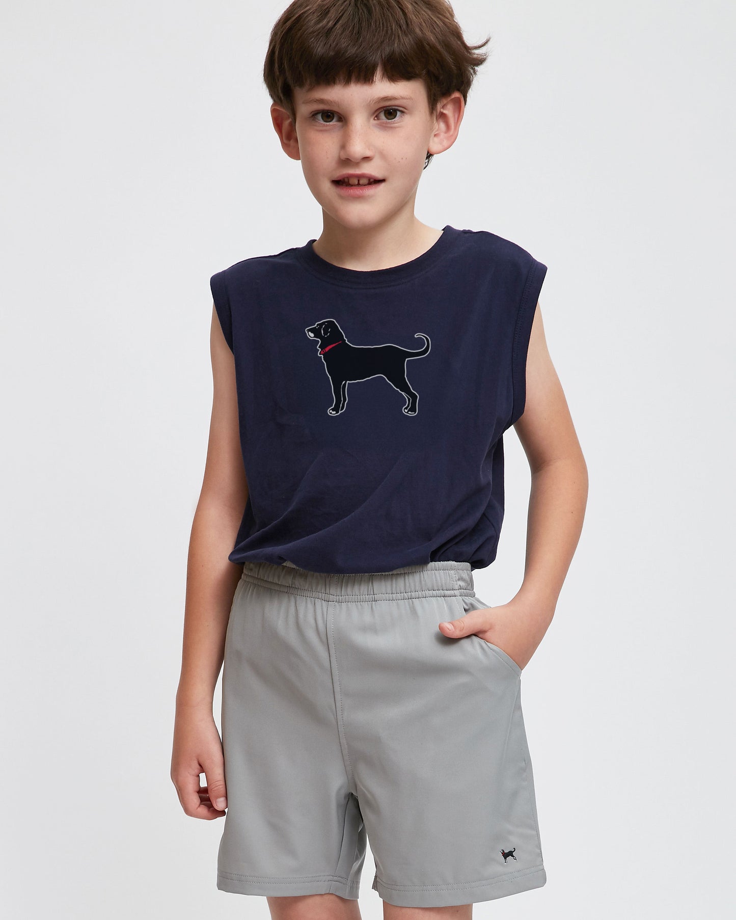 Kids Classic Sleeveless Tee