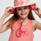 Lil Kids Tropics Safari Hat