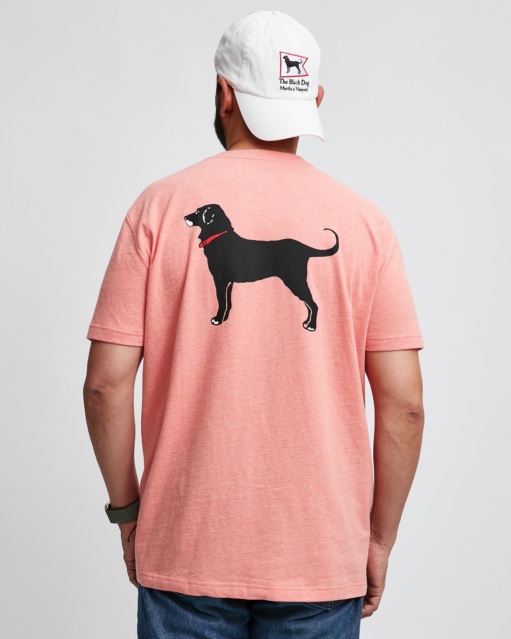 Mens Shortsleeve Tees | The Black Dog