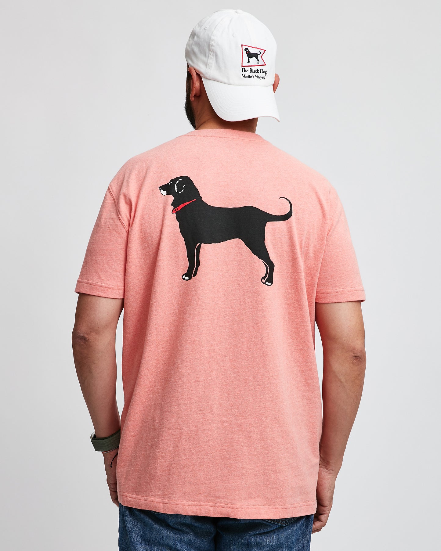 Mens MV Homeport Shortsleeve Tee