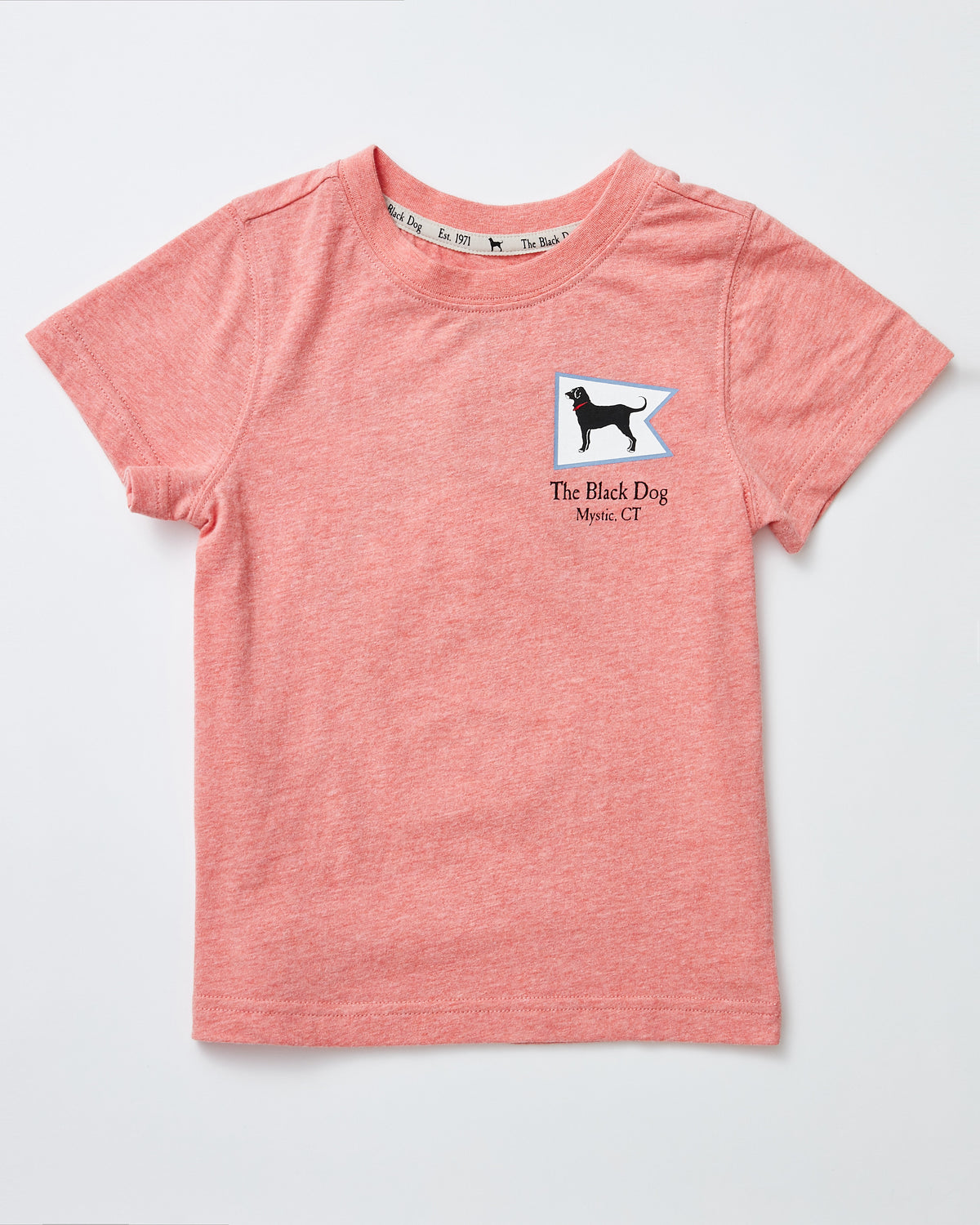 Lil Kids Martha's Vineyard Homeport Shortsleeve Tee