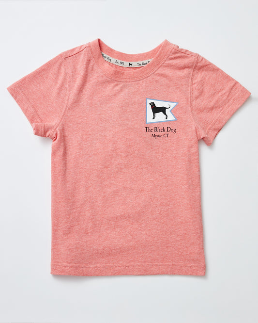 Kids Martha's Vineyard Homeport Shortsleeve Tee