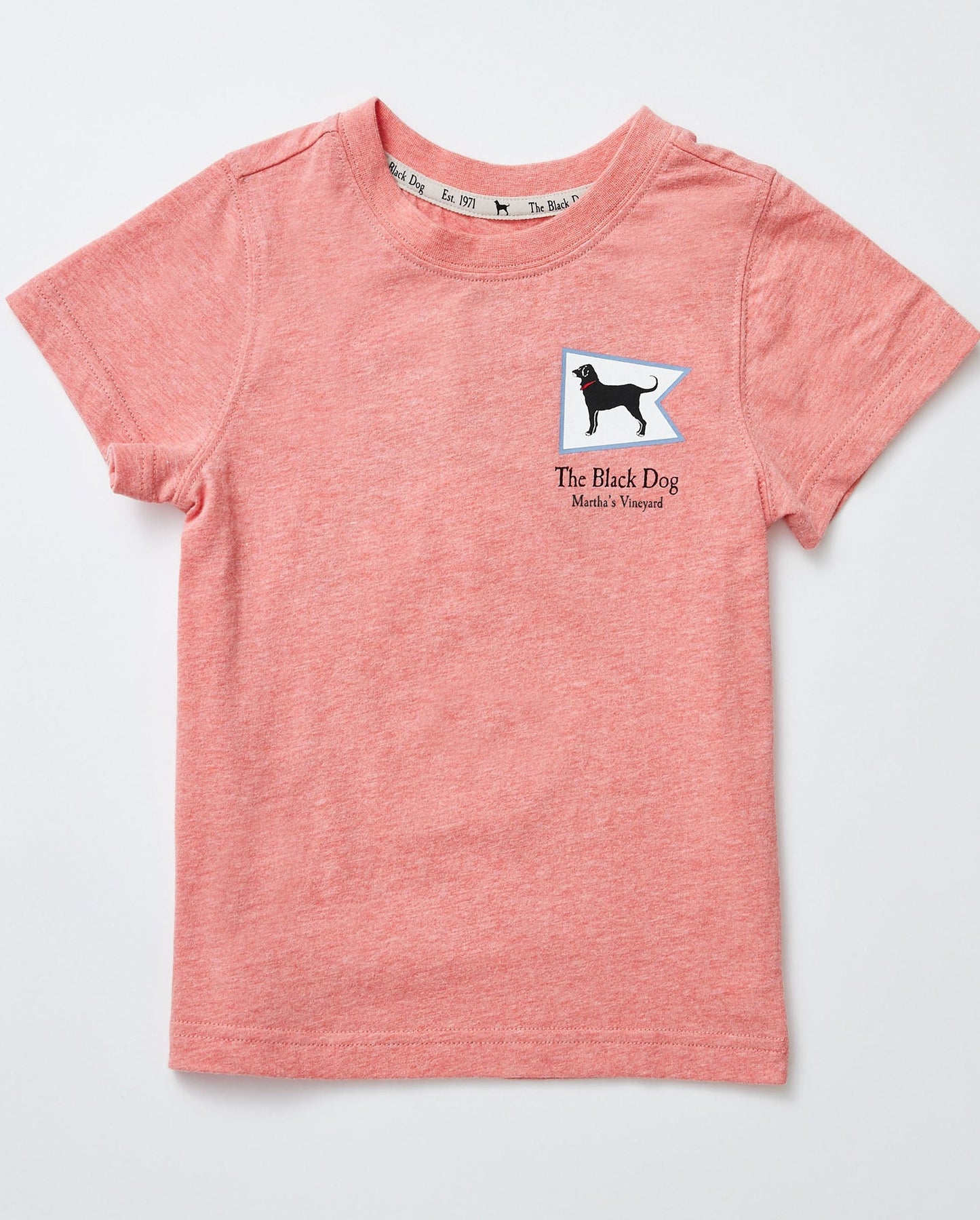 Kids Martha's Vineyard Homeport Shortsleeve Tee
