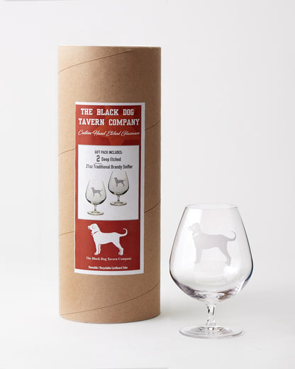 Brandy Snifter Glass Set (2)