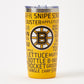 Bruins 2024 Tumbler In Box  FREE GIFT*