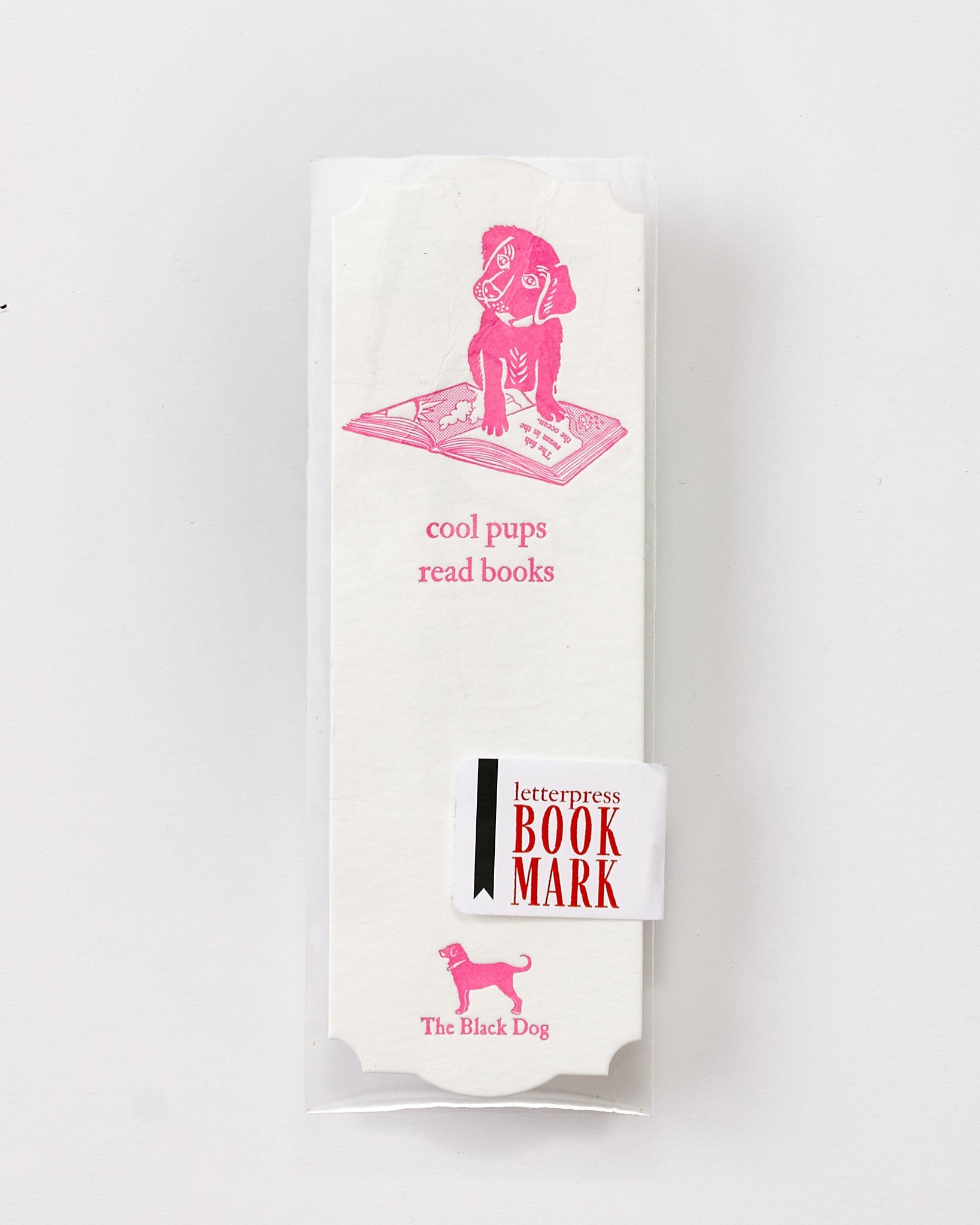 Puppy Bookmark