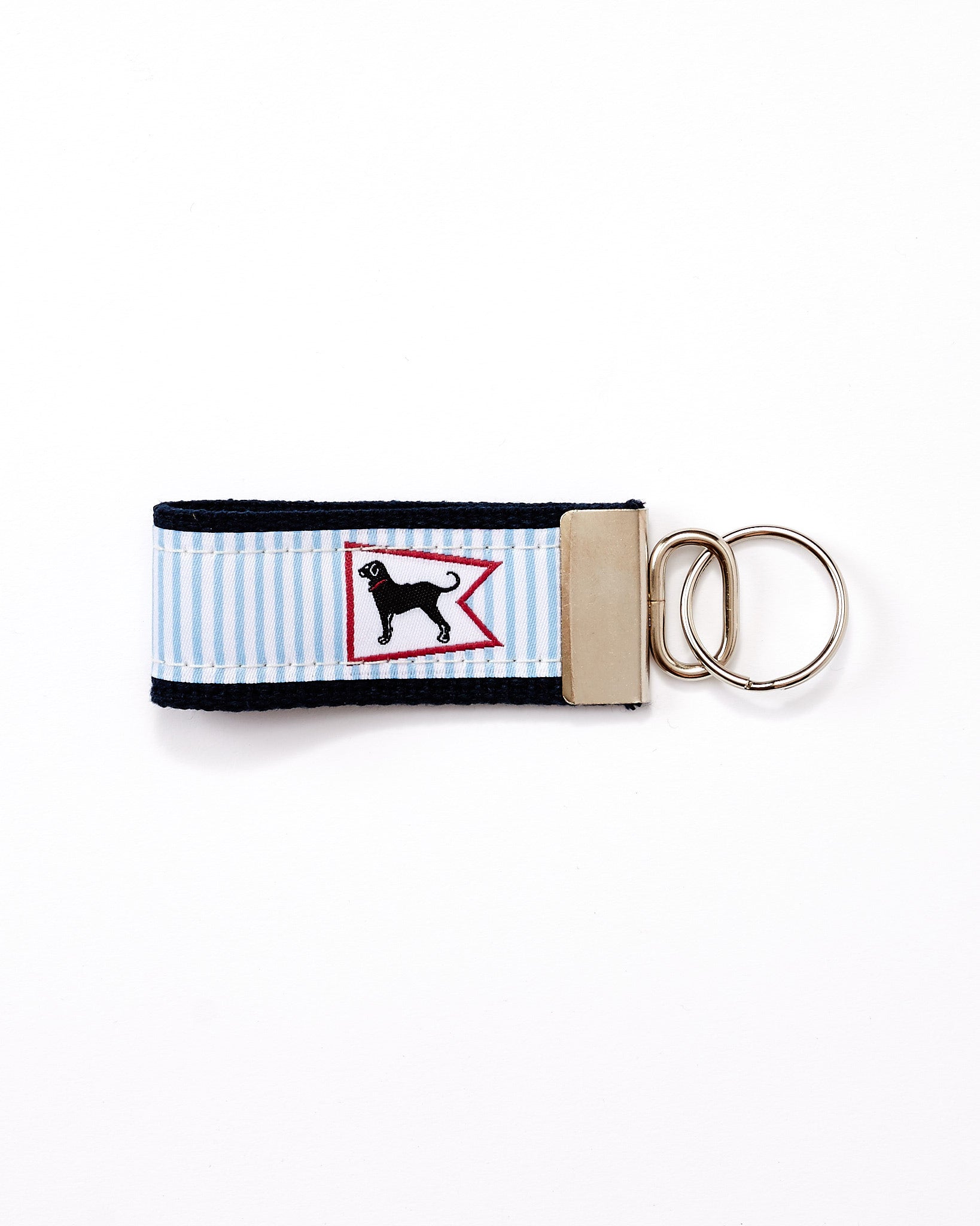 Burgee Flag Key Tag