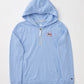 Kids Quarter Zip Cadet Hoodie