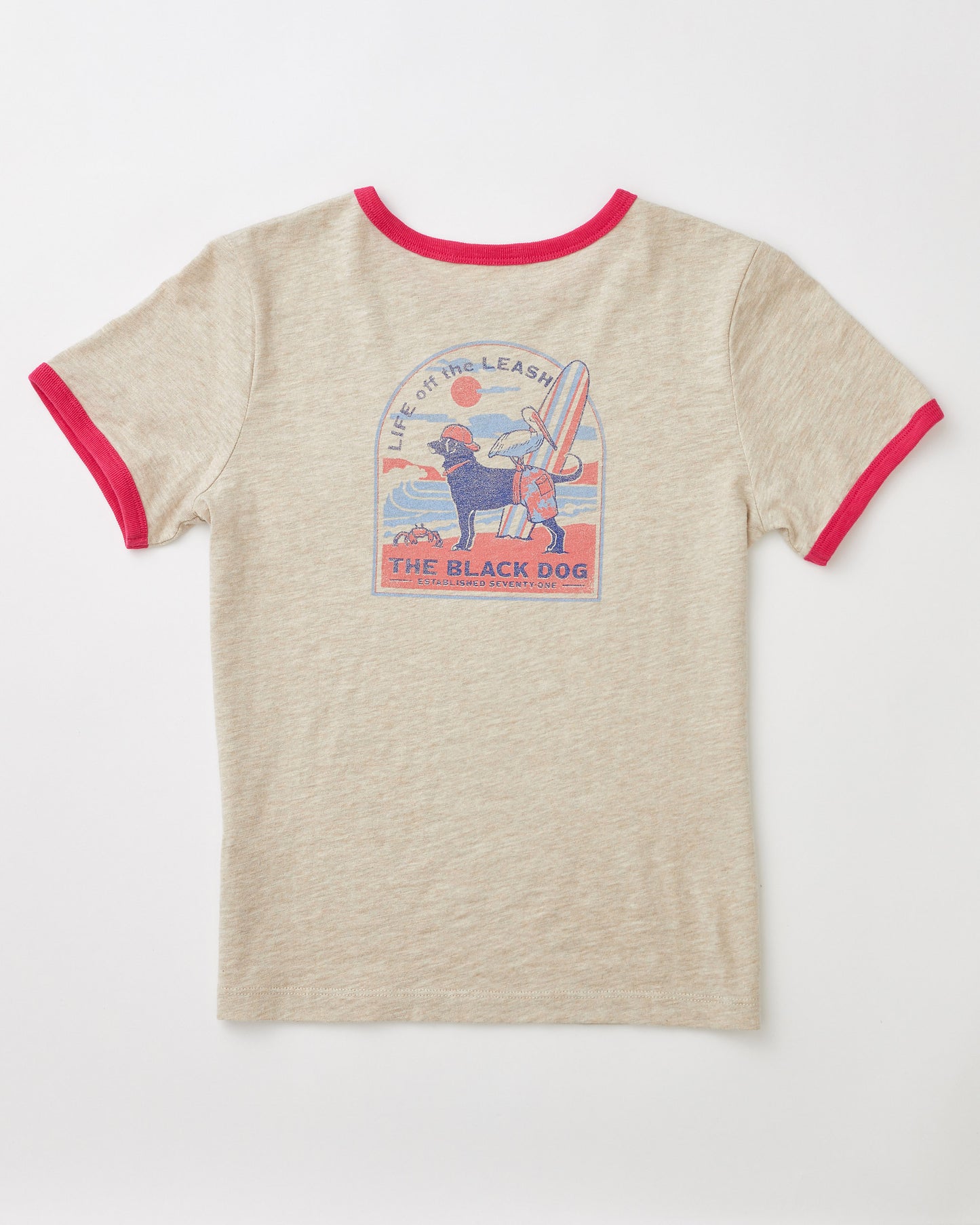 Kids Swell Shortsleeve Tee