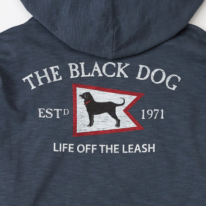 Breakwater Slub Longsleeve Hoodie