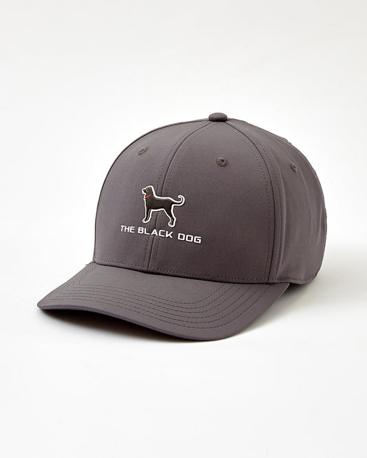 Adult Back Nine Stretch Hat
