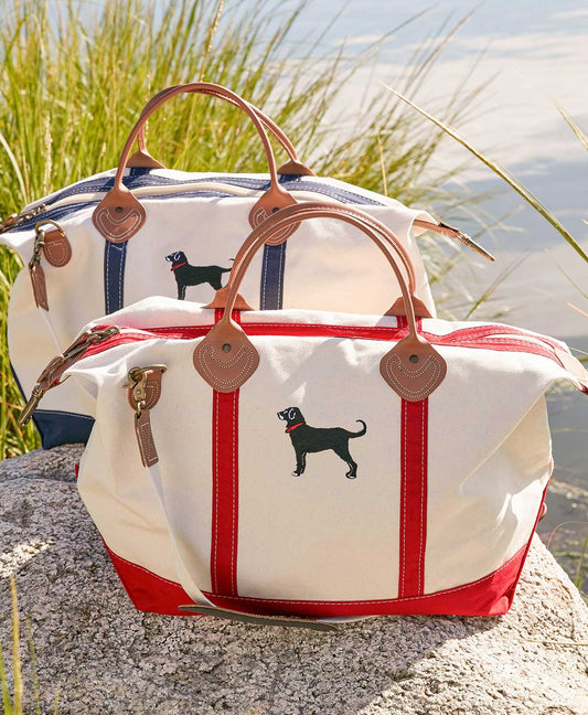 Weekender Canvas Tote