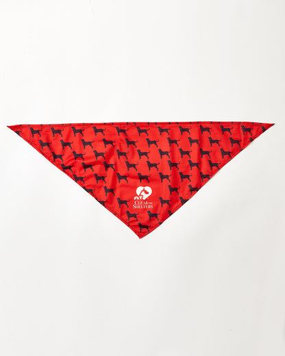 "Clear The Shelters" Bandana