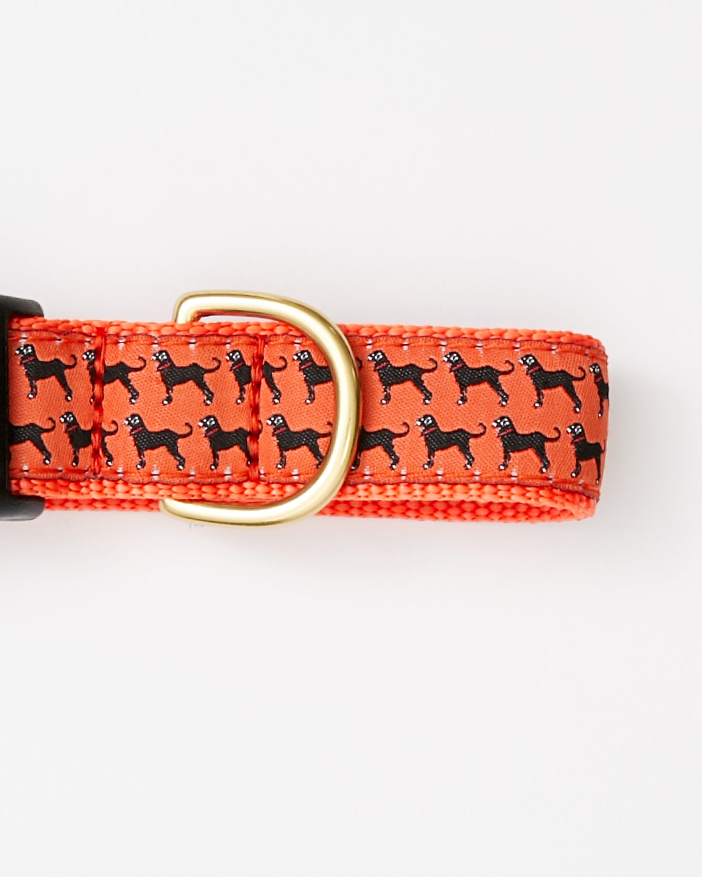 Collar with Mini Dog "Print"