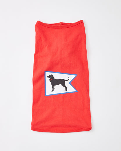 Burgee Tee For Dogs