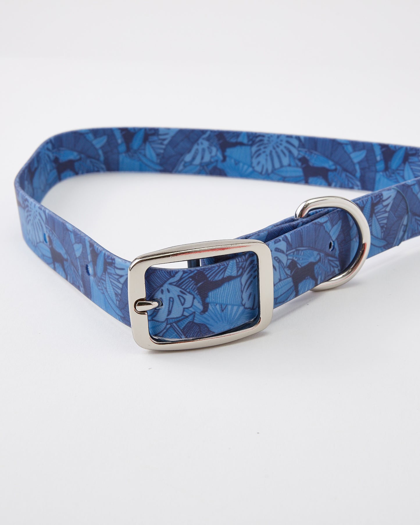 Tropics Waterproof Nylon Dog Collar