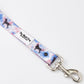 Tie Dye Weatherproof Nylon Dog Leash