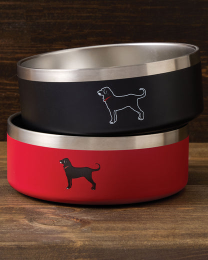 Stainless Dog Bowl