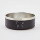 BlackDog Stainless Dog Bowl