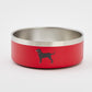 BlackDog Stainless Dog Bowl