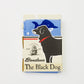 Black Dog Shark Bandana