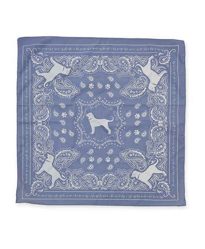 Paisley Bandana