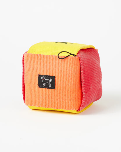 Black Dog Medium Fire Ball