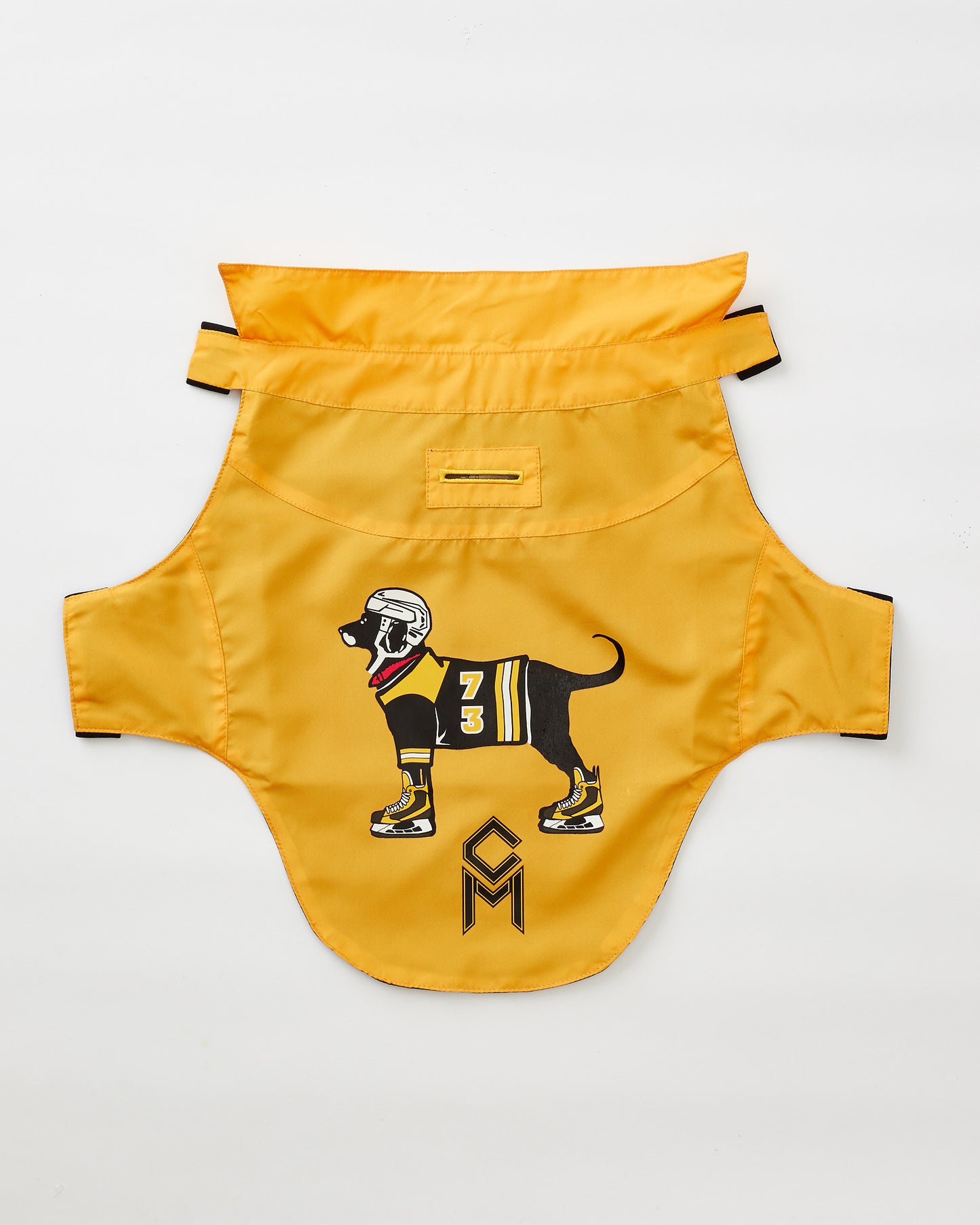 Black Dog Charlie McAvoy Dog Tee