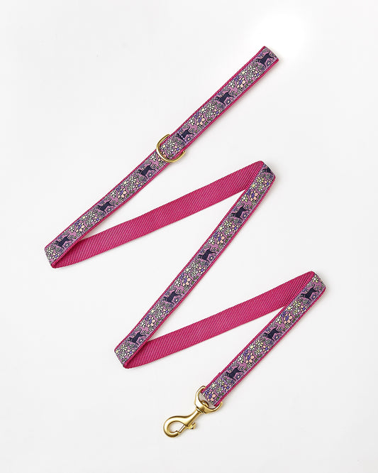 In The Daisies Dog Leash