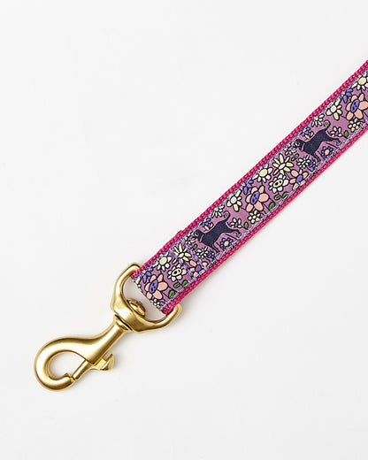 In The Daisies Dog Leash